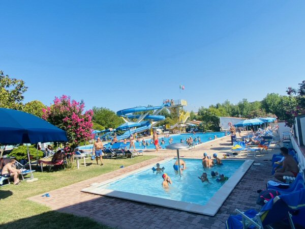 Camping Village Le Morge