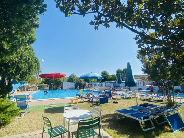 Camping Village Le Morge