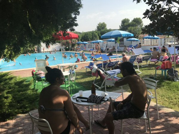 Camping Village Le Morge