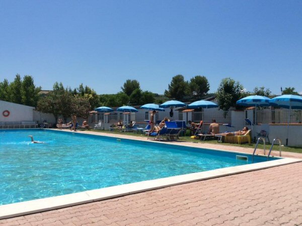 Camping Village Le Morge